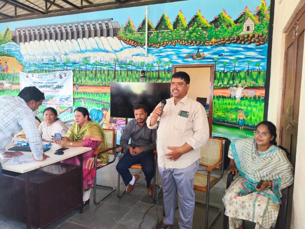 రైతు సంక్షేమానికి ప్రాధాన్యం – రాష్ట్రవ్యాప్తంగా ఘనంగా రైతు వారోత్సవాలు