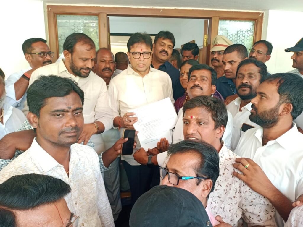 ఘట్కేసర్ రైల్వే వంతెనకు రూ.3.87 కోట్ల నిధులు మంజూరు