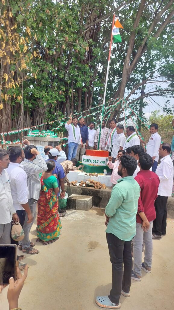 చండూర్ లో విద్యుత్ ఉద్యోగుల సంఘం మే డే ఉత్సవాలు
