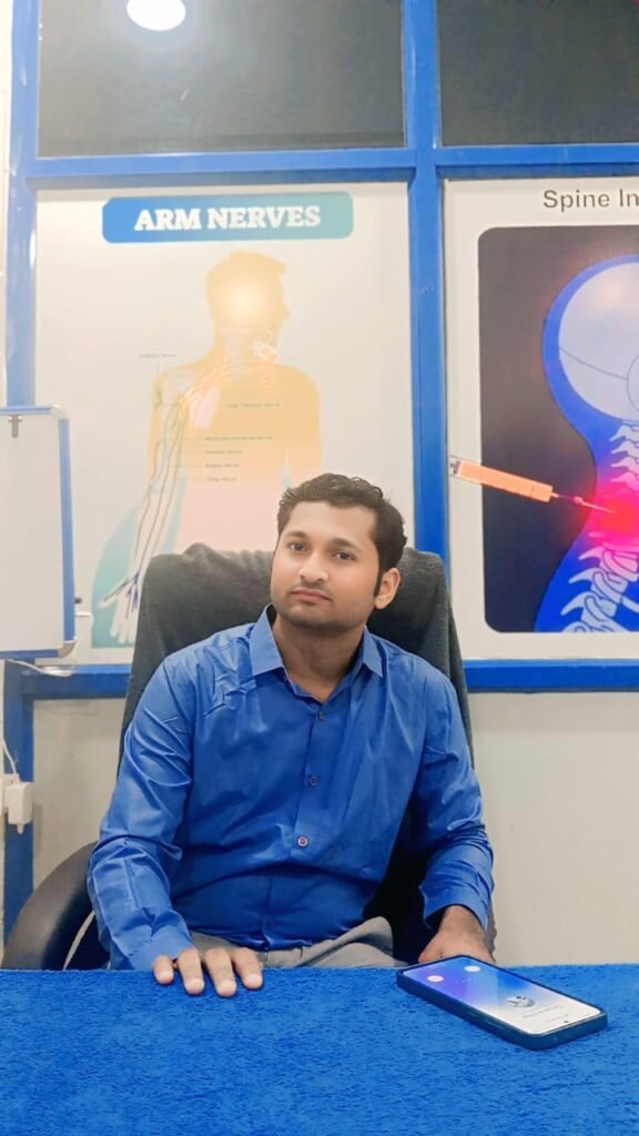 ముదిగొండ మండల బిఆర్ఎస్ పార్టీ&nbsp; యువజన కార్యదర్శి భాష<br>