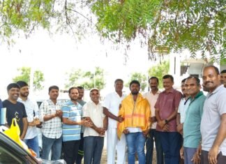 బాలాజీ నగర్ నందన్ హిల్స్ కాలనీ నూతన కమిటీ ఏర్పాటు