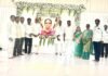 దశదినకర్మలో పాల్గొన్న లయన్ క్లబ్ సభ్యులు