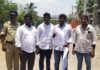 గుంటూరులో రూ.8 కోట్ల భూమి వివాదం*బినామీ పేర్లతో అక్రమ రిజిస్ట్రేషన్ఆరోపణలు*మాజీ ఎమ్మెల్యేపై ఆదాయపు పన్ను శాఖకు ఫిర్యాదు