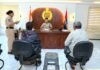 ప్రజా సమస్యల తక్షణ పరిష్కారమే లక్ష్యం – జిల్లా ఎస్పీ శరత్ చంద్ర పవార్ ఐపీఎస్