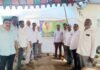 వడదెబ్బతో మృతి చెందిన బాల్యమిత్రుని కుటుంబానికి అండగా నిలిచిన పూర్వ విద్యార్థులు..