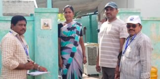 జనాభా గణన 2027 మొదటి పేజ్ ఇండ్ల జాబితా,ఇండ్ల గణన కార్యక్రమం ప్రారంభం