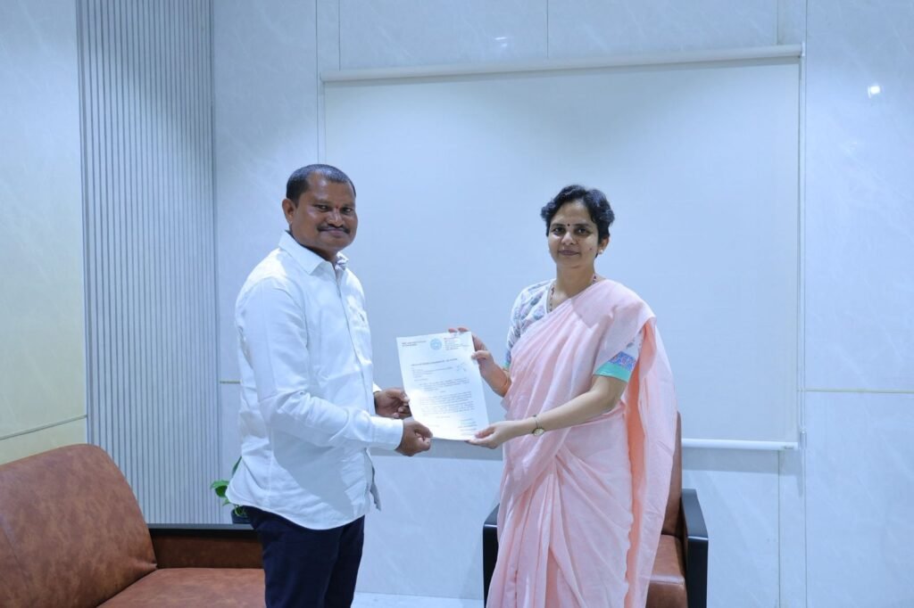 నియోజకవర్గ అభివృద్ధి నా ప్రధాన ద్యేయం ఎమ్మెల్యే జారె