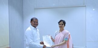 నియోజకవర్గ అభివృద్ధి నా ప్రధాన ద్యేయం ఎమ్మెల్యే జారె