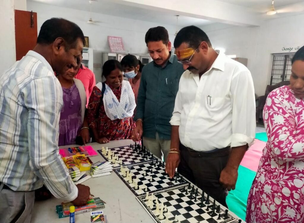 ఘనంగా సమ్మర్ క్యాంప్ – 2026 ప్రారంభం