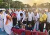ఉచిత యోగా శిక్షణ తరగతులు ప్రారంభం