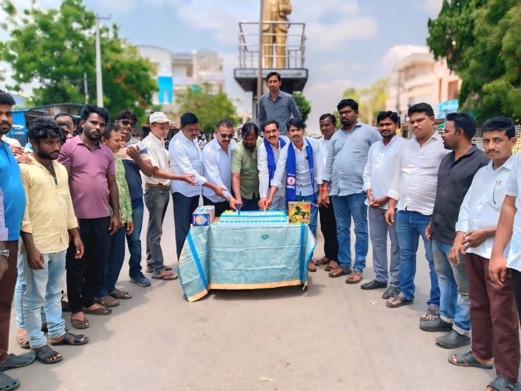 దళిత బహుజన బిడ్డ విజయ్ దళపతి సీఎం కావడం గర్వకారణం