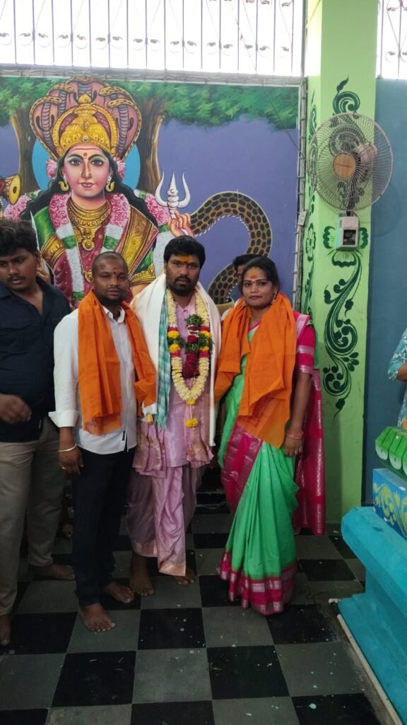 ఇస్మాయిల్‌ఖాన్‌గూడలో వైభవంగా శ్రీ రేణుక ఎల్లమ్మ దేవి కళ్యాణ మహోత్సవం