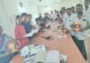 విద్యావారోత్సవాలలో భాగంగా బాపూజీ శాఖా గ్రంధాలయంలో పుస్తక ప్రదర్శన*