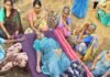 బావిలో పడి వృద్ధురాలు మృతి