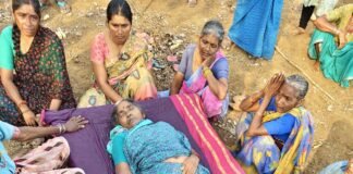 బావిలో పడి వృద్ధురాలు మృతి