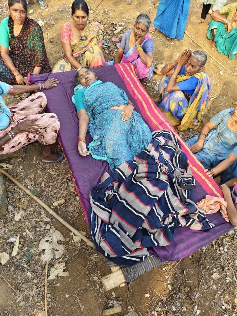 బావిలో పడి వృద్ధురాలు&nbsp; మృతి