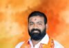 ఘట్కేసర్ బ్రిడ్జి పూర్తయ్యే వరకు పాదరక్షలు ధరించను: యువమోర్చా అధ్యక్షులు కొమ్మిడి విక్రాంత్ రెడ్డి