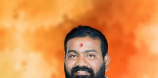 ఘట్కేసర్ బ్రిడ్జి పూర్తయ్యే వరకు పాదరక్షలు ధరించను: యువమోర్చా అధ్యక్షులు కొమ్మిడి విక్రాంత్ రెడ్డి