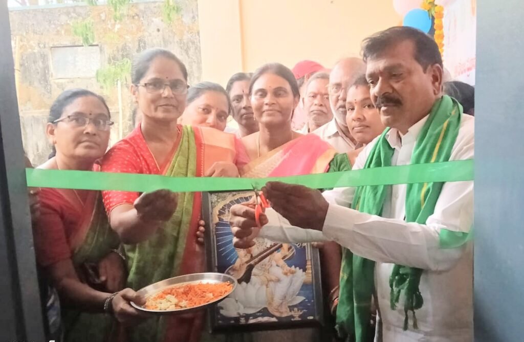 మహిళా సాధికారతకు ప్రభుత్వం పెద్దపీట