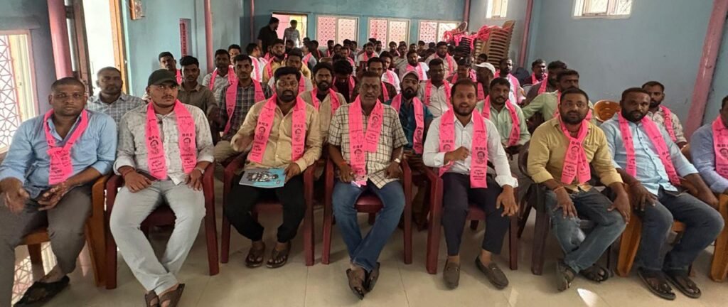 బిఆర్ఎస్ డిజిటల్ సభ్యత్వ నమోదు ప్రక్రియను విజయవంతం చేయాలి