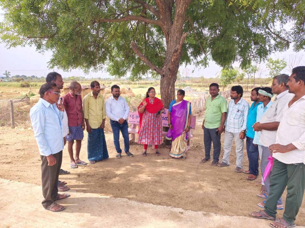 పంటల అవశేషాలు కాల్చవద్దు