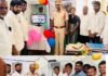 “సురక్షా నేత్ర”తో గ్రామాల్లో భద్రత పెంపు వడ్లూర్, తోటపల్లిలో సీసీ కెమెరాల ప్రారంభించిన ఎస్సై తోట తిరుపతి