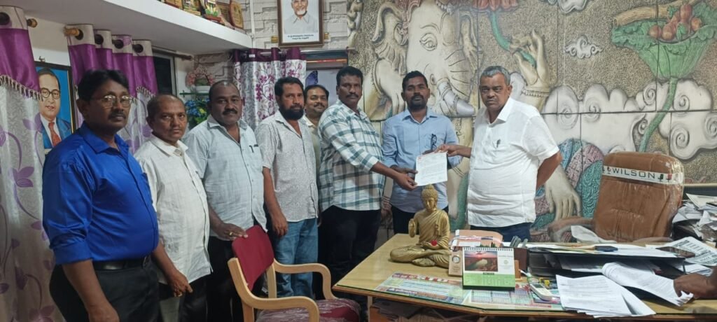 మూల్యాంకన విధుల పారితోషికం చెల్లింపులో జాప్యం తగదు.  -యుటిఎఫ్ కడప జిల్లా శాఖ విమర్శ.