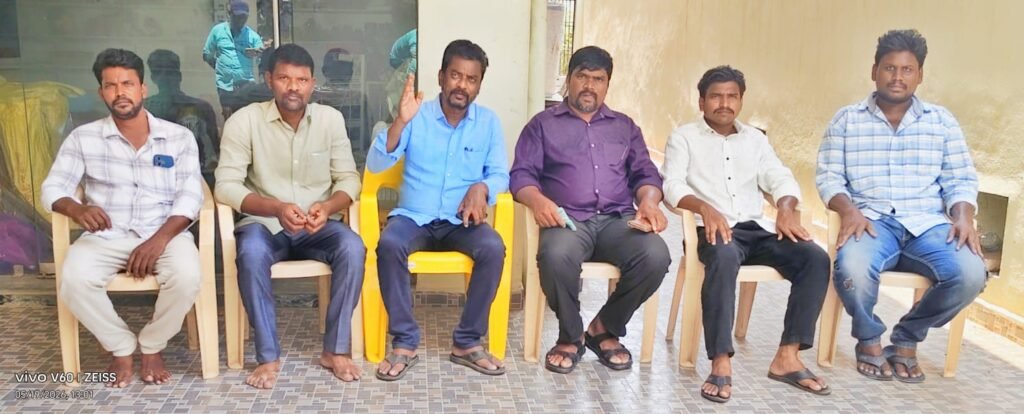 క్రైస్తవ పాస్టర్ అభినయ్ దర్శన్ పై దాడి అమానుషం…  mrps రాష్ట్ర నాయకులు పానుగంటి షాలేంరాజ్.