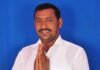 గ్రామానికి రూ.18 లక్షల ఉపాధి హామీ నిధులు మంజూరు-హర్షం వ్యక్తం చేస్తున్న సర్పంచ్ గూడెల్లి శ్రీకాంత్ హర్షం