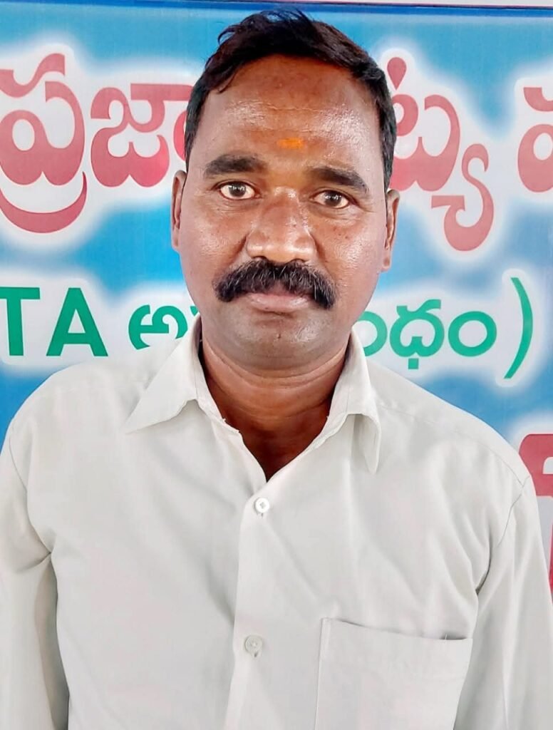 తెలంగాణ ప్రజానాట్యమండలి రాష్ట్ర కార్యవర్గ సభ్యునిగా దుడ్డేల సమ్మయ్య ఎన్నిక