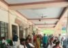 ఆలేరు బస్టాండ్లో ఫ్యాన్లు బంద్.. ఎండలతో ప్రయాణికుల