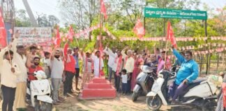 తెలంగాణ ఆవిర్భావానికి 12 ఏళ్లు.. ప్రజల ఆకాంక్షలు నెరవేరాయా?: సీపీఐ
