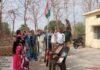 తెలంగాణ ఆవిర్భావ దినోత్సవం ఘనంగా నిర్వహణ.