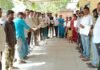 పేదల పాలిట వరంగా సీఎం సహాయనిధి 12 మందికి చెక్కుల పంపిణీ