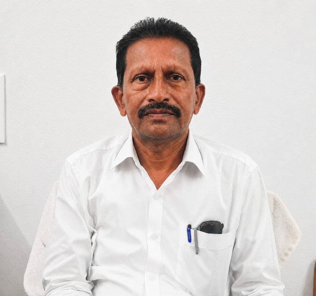 చిగురుమామిడి నూతన ఎంపీడీఓగా కలికోట రామ్మోహన్ చారి