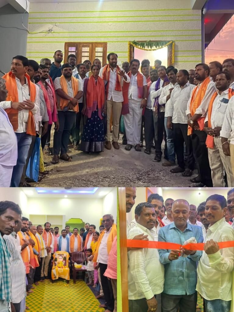 ఇందిరమ్మ&nbsp; ఇళ్లు గృహ ప్రవేశాలలో ఎలాంటి ప్రోటోకాల్ ధిక్కరణ జరగలేదు
