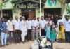 అమరవీరుల త్యాగాల ఫలితమే తెలంగాణ రాష్ట్రం ఏర్పాటు