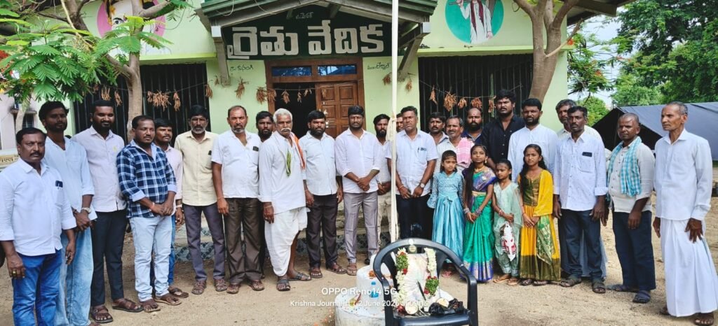 అమరవీరుల త్యాగాల ఫలితమే తెలంగాణ రాష్ట్రం ఏర్పాటు<br>