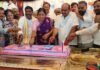 మెదక్లో ఘనంగా మాజీ మంత్రి హరీష్ రావు జన్మదిన వేడుకలు