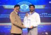 హైదరాబాద్ యువకుడు మోసెస్ దేవదాస్కు గిన్నిస్ ప్రపంచ రికార్డు గౌరవం