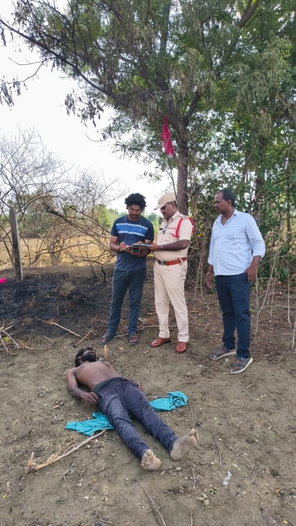 మనస్థాపంతో యువకుని&nbsp; ఆత్మహత్య