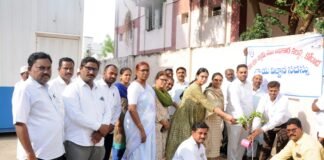 పర్యావరణాన్ని కాపాడుకోవాల్సిన బాధ్యత ప్రతి పౌరుడిపై ఉంది