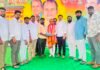 ఏనుగు సుదర్శన్ రెడ్డి జన్మదినం సందర్భంగా పేద విద్యార్థులకు విద్యా సామగ్రి అందజేత