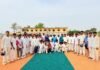 **కోదాడలో ఉమ్మడి నల్గొండ జిల్లా అండర్-16 క్రికెట్ టోర్నమెంట్ ఘనంగా ప్రారంభం