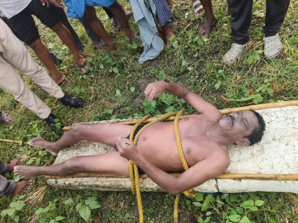 వ్యవసాయ బావిలో పడి రైతు మృతి
