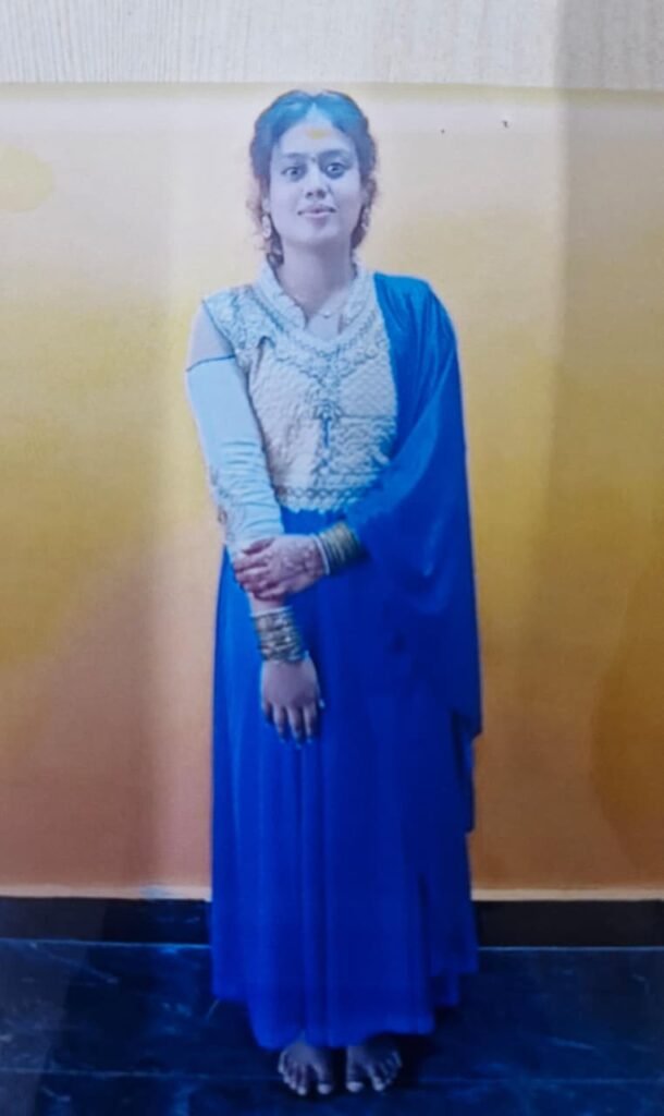 ఉద్యోగానికి వెళ్లి అదృశ్యమైన యువతి.. కేసు నమోదు