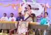 కస్తూర్బా గాంధీ బాలికల విద్యాలయం (కేజీబీవీ) శాయంపేటలో సక్సెస్ మీట్ కమ్ అడ్మిషన్ మేళా కార్యక్రమం