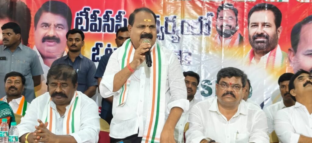 గ్రామ బూత్ గెలిస్తే రాష్ట్రంలో గెలిచినట్టే