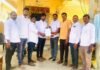 ఎండపల్లి మండల ఉపసర్పంచుల ఫోరం నూతన కమిటీ ఎన్నిక
