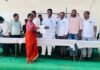 వెల్గటూర్ లో లబ్ధి దారులకు చెక్కుల పంపిణీ చేసిన అడ్లూరి